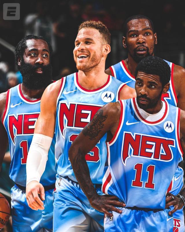 九游电脑版下载-富人只会更富？格里芬加盟篮网仅仅是个开始